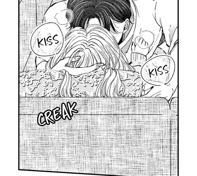 Karada ga Koisuru Keiyaku Kekkon ~ Tominaga Fusai wa Kon'ya mo Rikon Dekimasen Chapter 104 page 27 - 