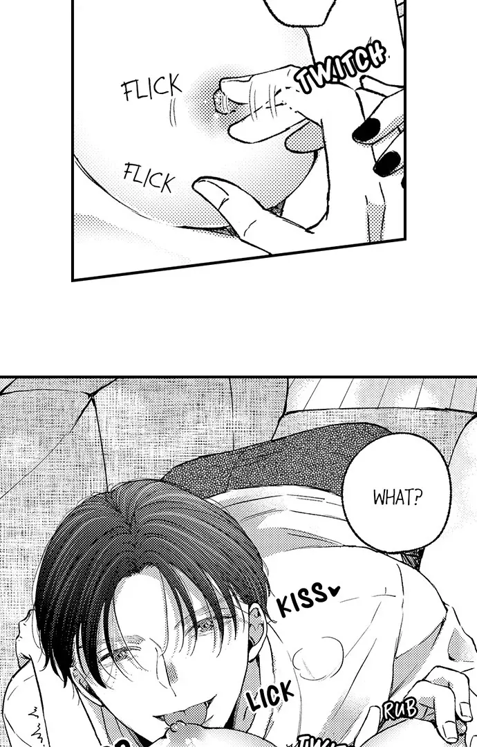 Karada ga Koisuru Keiyaku Kekkon ~ Tominaga Fusai wa Kon'ya mo Rikon Dekimasen Chapter 104 page 30 - 