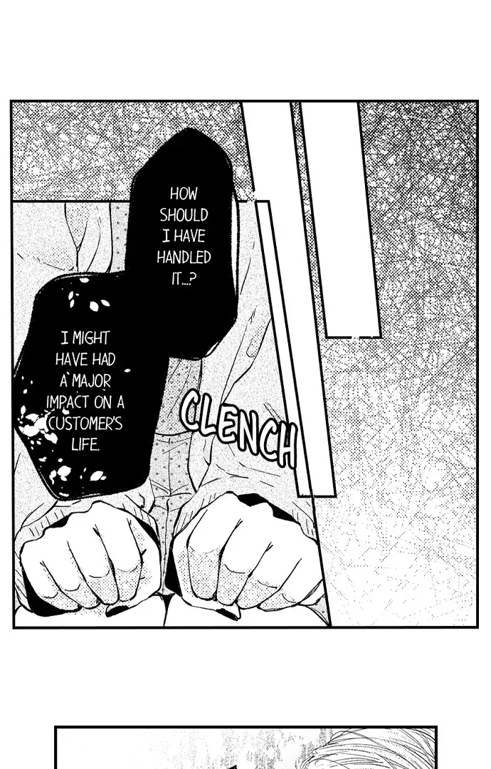 Karada ga Koisuru Keiyaku Kekkon ~ Tominaga Fusai wa Kon'ya mo Rikon Dekimasen Chapter 104 page 7 - 