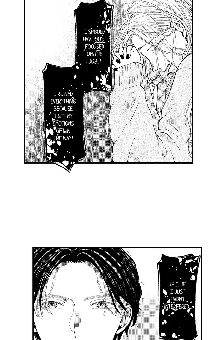 Karada ga Koisuru Keiyaku Kekkon ~ Tominaga Fusai wa Kon'ya mo Rikon Dekimasen Chapter 104 page 8 - 