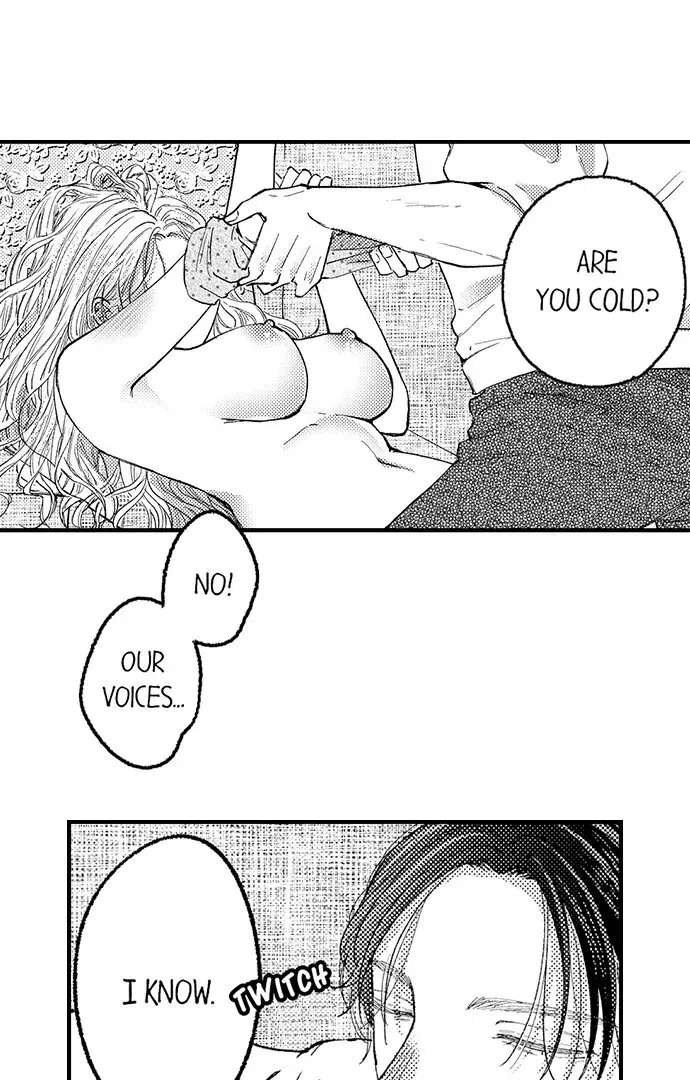 Karada ga Koisuru Keiyaku Kekkon ~ Tominaga Fusai wa Kon'ya mo Rikon Dekimasen Chapter 105 page 2 - 