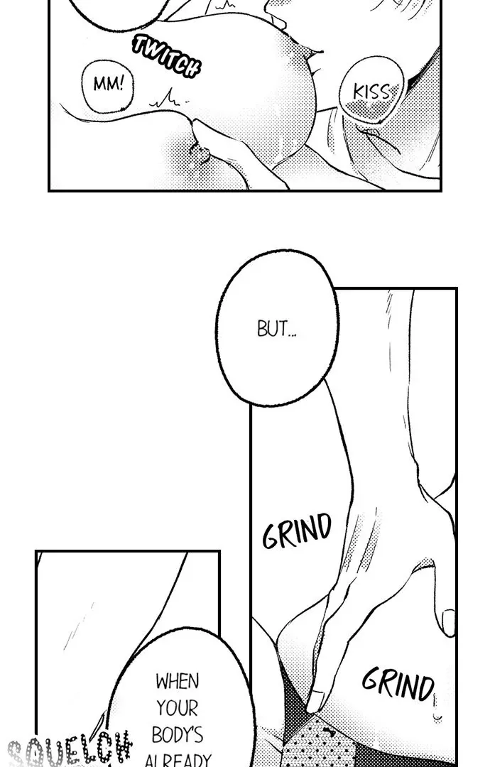 Karada ga Koisuru Keiyaku Kekkon ~ Tominaga Fusai wa Kon'ya mo Rikon Dekimasen Chapter 105 page 3 - 