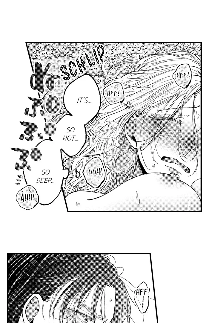 Karada ga Koisuru Keiyaku Kekkon ~ Tominaga Fusai wa Kon'ya mo Rikon Dekimasen Chapter 105 page 21 - 