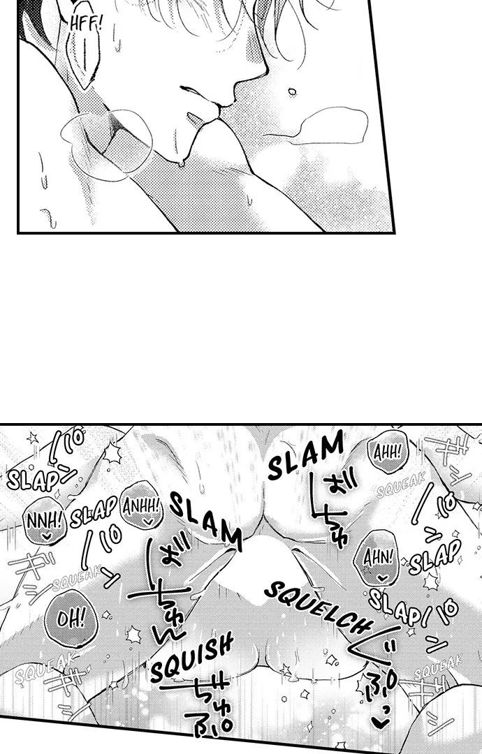 Karada ga Koisuru Keiyaku Kekkon ~ Tominaga Fusai wa Kon'ya mo Rikon Dekimasen Chapter 105 page 22 - 