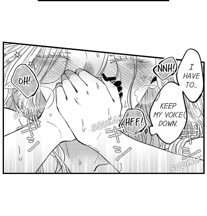 Karada ga Koisuru Keiyaku Kekkon ~ Tominaga Fusai wa Kon'ya mo Rikon Dekimasen Chapter 105 page 24 - 