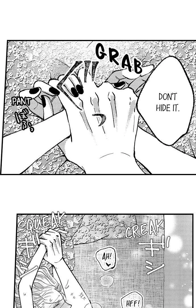 Karada ga Koisuru Keiyaku Kekkon ~ Tominaga Fusai wa Kon'ya mo Rikon Dekimasen Chapter 105 page 25 - 