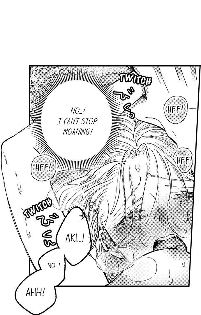 Karada ga Koisuru Keiyaku Kekkon ~ Tominaga Fusai wa Kon'ya mo Rikon Dekimasen Chapter 105 page 27 - 