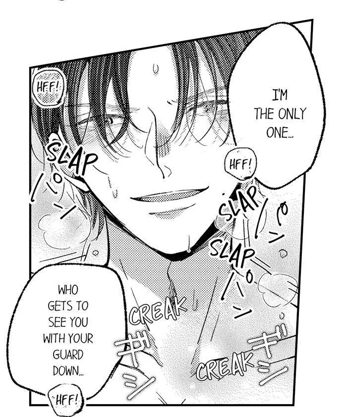 Karada ga Koisuru Keiyaku Kekkon ~ Tominaga Fusai wa Kon'ya mo Rikon Dekimasen Chapter 105 page 28 - 