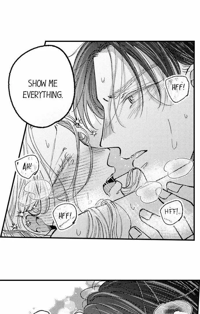 Karada ga Koisuru Keiyaku Kekkon ~ Tominaga Fusai wa Kon'ya mo Rikon Dekimasen Chapter 105 page 30 - 