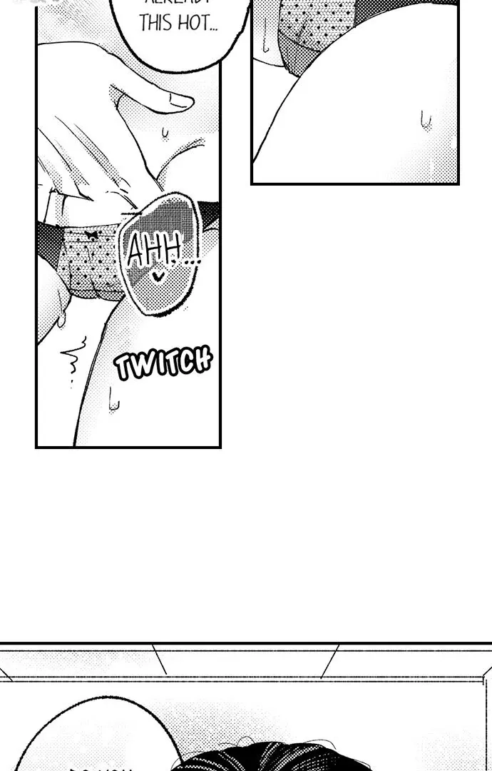 Karada ga Koisuru Keiyaku Kekkon ~ Tominaga Fusai wa Kon'ya mo Rikon Dekimasen Chapter 105 page 4 - 