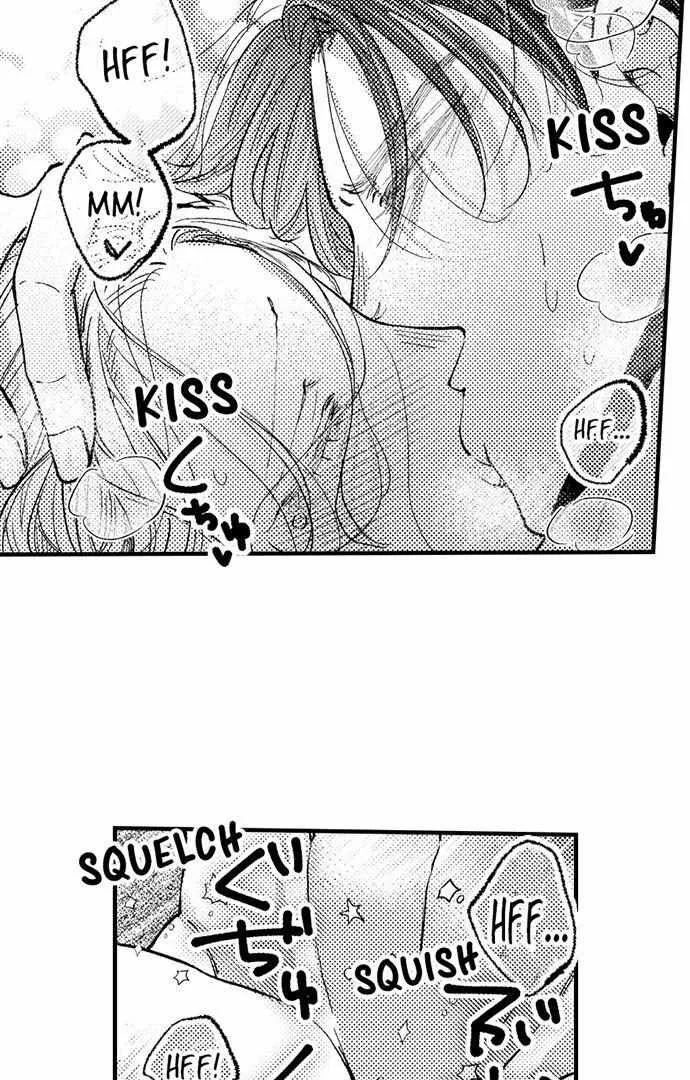 Karada ga Koisuru Keiyaku Kekkon ~ Tominaga Fusai wa Kon'ya mo Rikon Dekimasen Chapter 105 page 31 - 