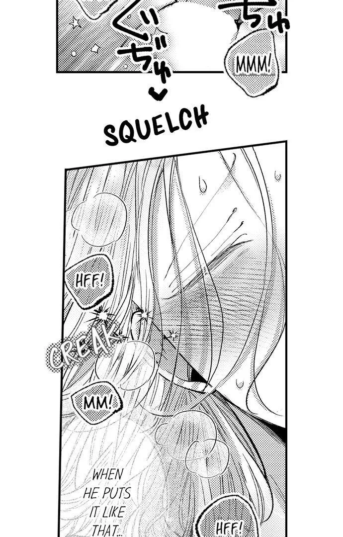 Karada ga Koisuru Keiyaku Kekkon ~ Tominaga Fusai wa Kon'ya mo Rikon Dekimasen Chapter 105 page 32 - 