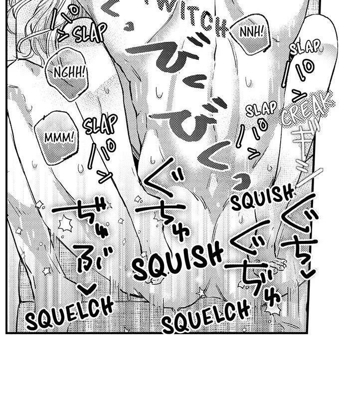 Karada ga Koisuru Keiyaku Kekkon ~ Tominaga Fusai wa Kon'ya mo Rikon Dekimasen Chapter 105 page 34 - 
