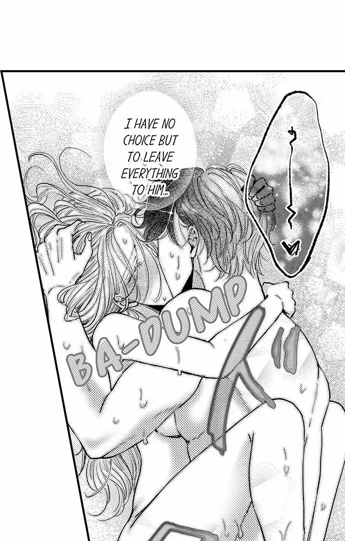 Karada ga Koisuru Keiyaku Kekkon ~ Tominaga Fusai wa Kon'ya mo Rikon Dekimasen Chapter 105 page 35 - 