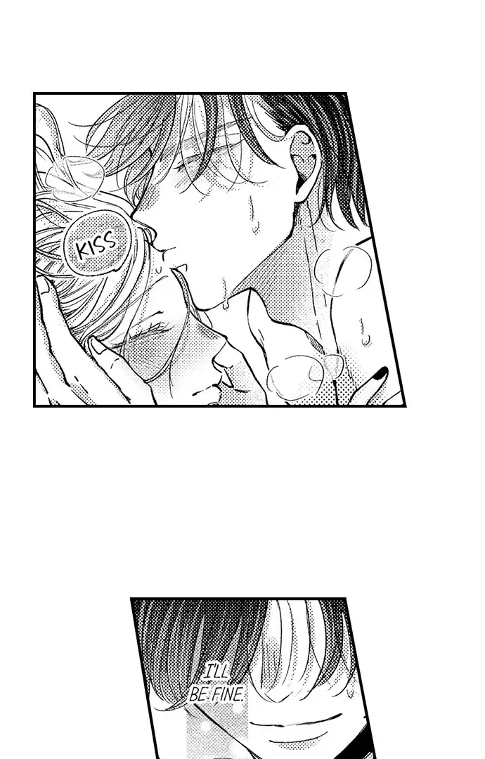 Karada ga Koisuru Keiyaku Kekkon ~ Tominaga Fusai wa Kon'ya mo Rikon Dekimasen Chapter 105 page 37 - 