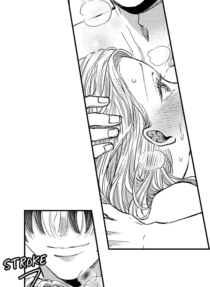 Karada ga Koisuru Keiyaku Kekkon ~ Tominaga Fusai wa Kon'ya mo Rikon Dekimasen Chapter 105 page 38 - 