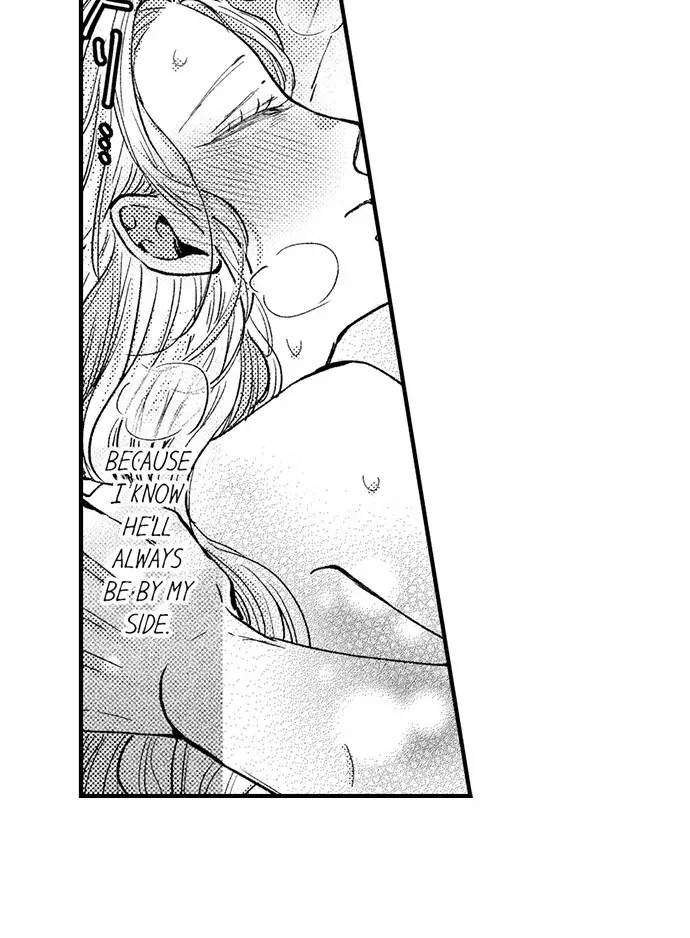 Karada ga Koisuru Keiyaku Kekkon ~ Tominaga Fusai wa Kon'ya mo Rikon Dekimasen Chapter 105 page 39 - 