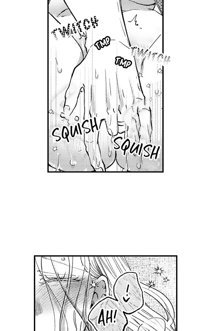 Karada ga Koisuru Keiyaku Kekkon ~ Tominaga Fusai wa Kon'ya mo Rikon Dekimasen Chapter 105 page 8 - 