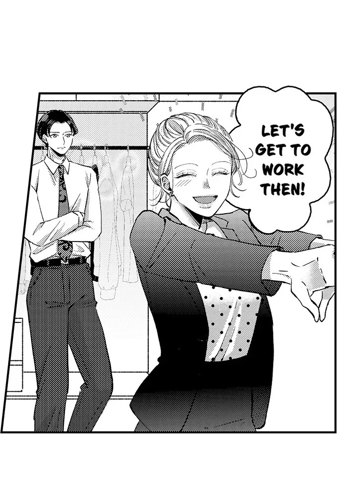 Karada ga Koisuru Keiyaku Kekkon ~ Tominaga Fusai wa Kon'ya mo Rikon Dekimasen Chapter 106 page 11 - 
