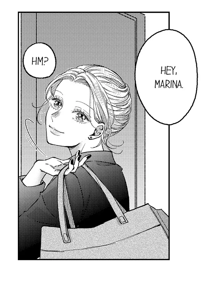 Karada ga Koisuru Keiyaku Kekkon ~ Tominaga Fusai wa Kon'ya mo Rikon Dekimasen Chapter 106 page 12 - 
