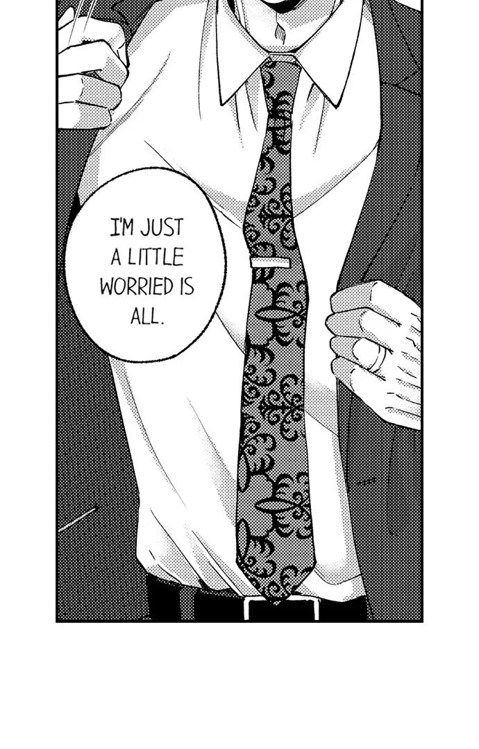 Karada ga Koisuru Keiyaku Kekkon ~ Tominaga Fusai wa Kon'ya mo Rikon Dekimasen Chapter 106 page 14 - 