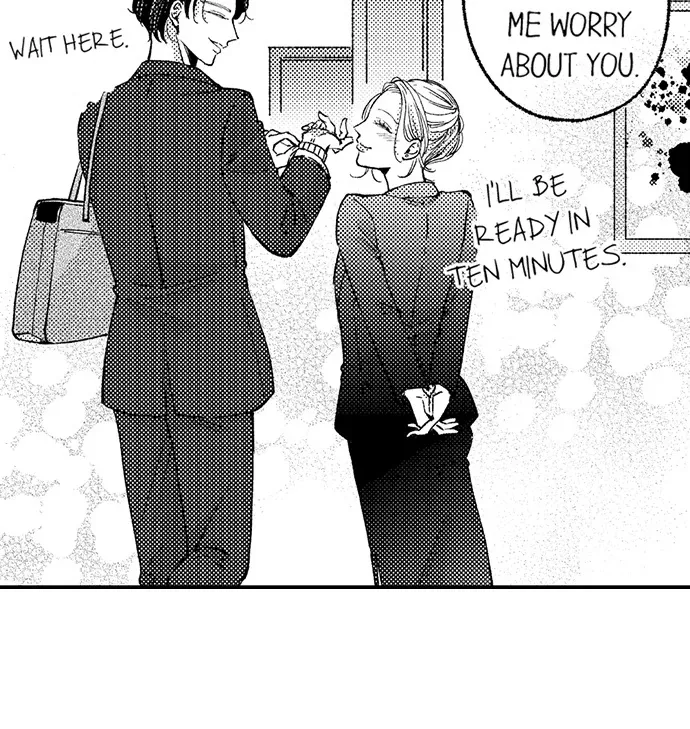 Karada ga Koisuru Keiyaku Kekkon ~ Tominaga Fusai wa Kon'ya mo Rikon Dekimasen Chapter 106 page 17 - 