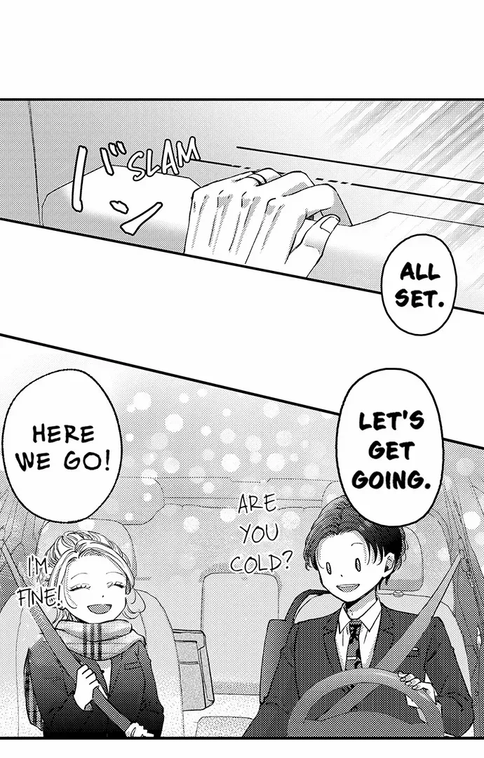 Karada ga Koisuru Keiyaku Kekkon ~ Tominaga Fusai wa Kon'ya mo Rikon Dekimasen Chapter 106 page 18 - 