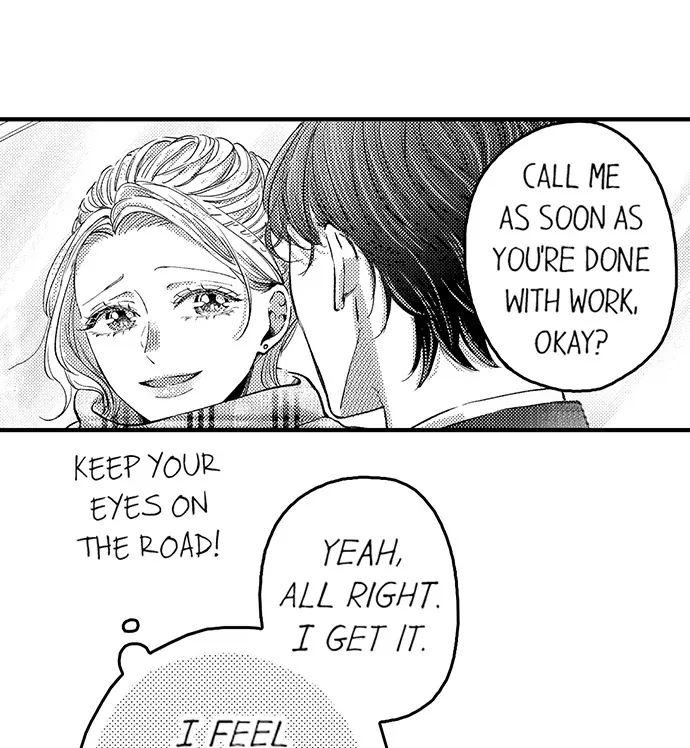 Karada ga Koisuru Keiyaku Kekkon ~ Tominaga Fusai wa Kon'ya mo Rikon Dekimasen Chapter 106 page 20 - 