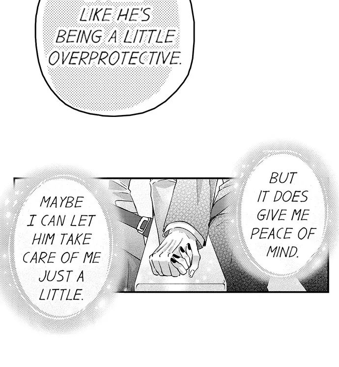 Karada ga Koisuru Keiyaku Kekkon ~ Tominaga Fusai wa Kon'ya mo Rikon Dekimasen Chapter 106 page 21 - 
