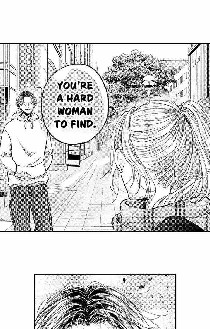 Karada ga Koisuru Keiyaku Kekkon ~ Tominaga Fusai wa Kon'ya mo Rikon Dekimasen Chapter 106 page 27 - 