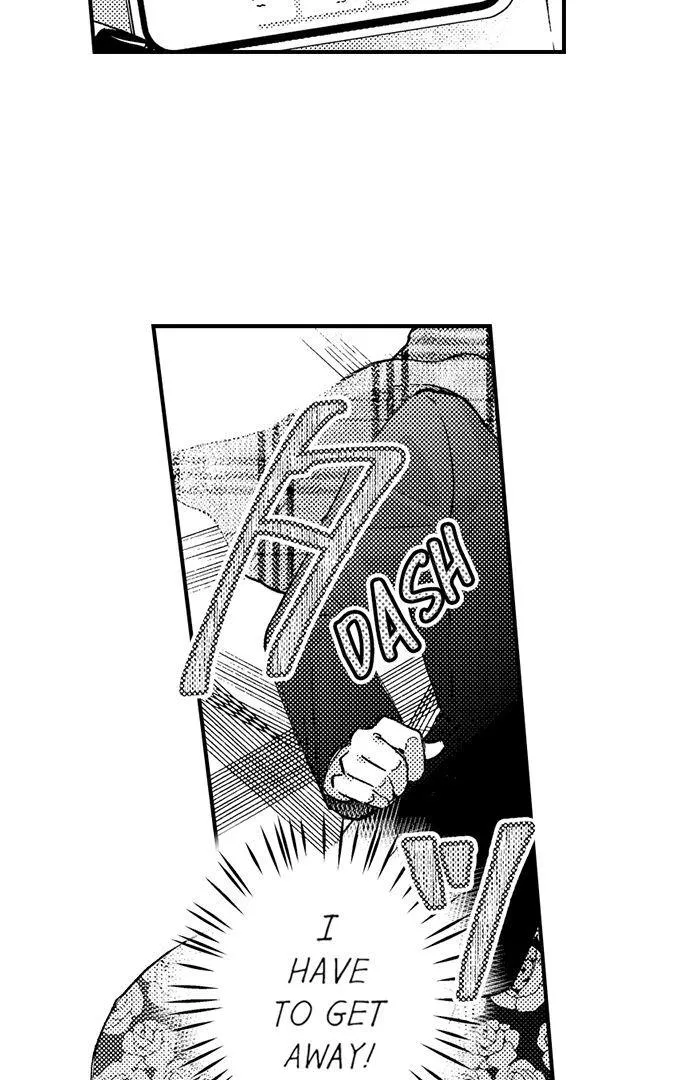 Karada ga Koisuru Keiyaku Kekkon ~ Tominaga Fusai wa Kon'ya mo Rikon Dekimasen Chapter 106 page 30 - 