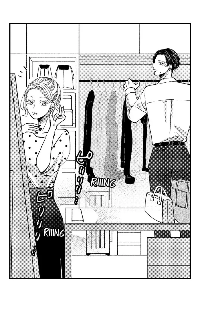 Karada ga Koisuru Keiyaku Kekkon ~ Tominaga Fusai wa Kon'ya mo Rikon Dekimasen Chapter 106 page 4 - 