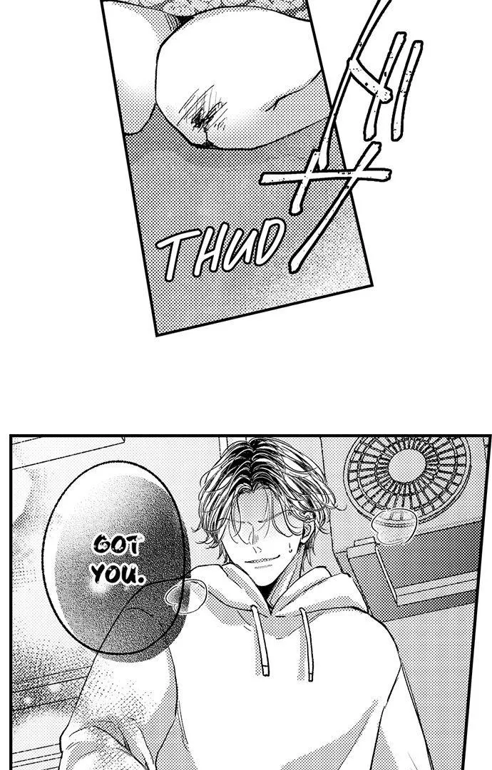 Karada ga Koisuru Keiyaku Kekkon ~ Tominaga Fusai wa Kon'ya mo Rikon Dekimasen Chapter 106 page 35 - 