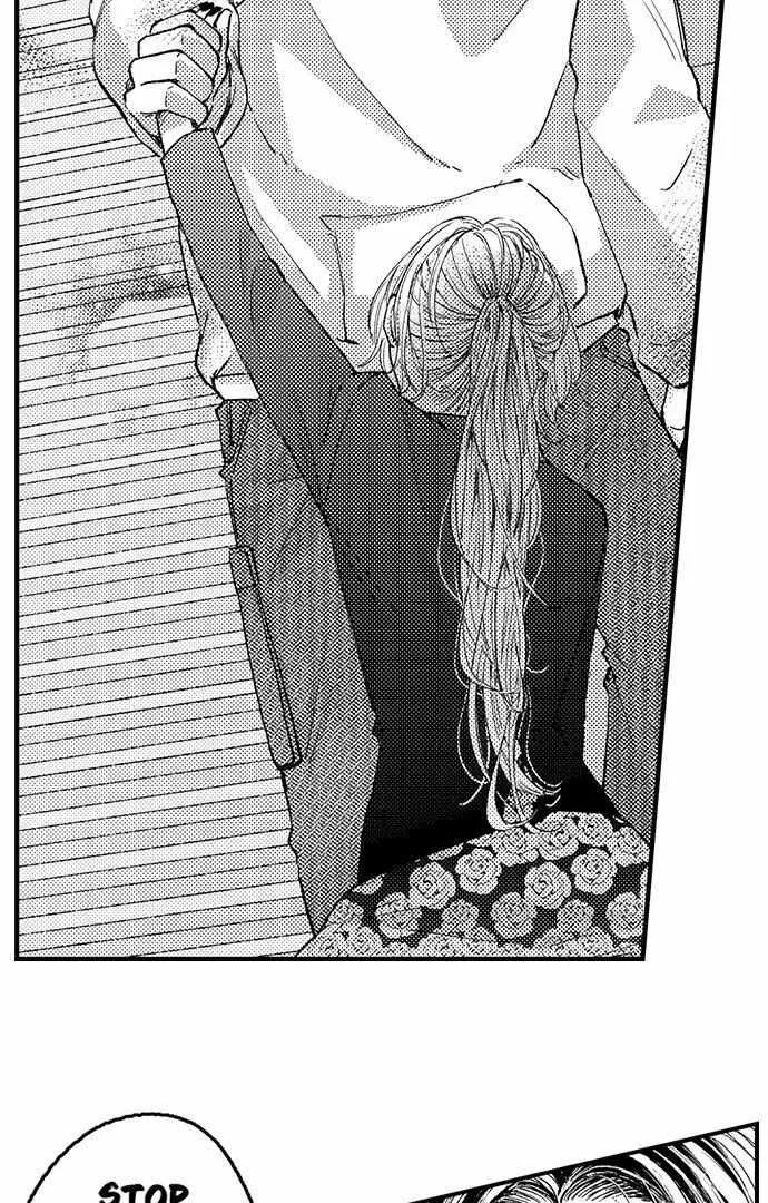 Karada ga Koisuru Keiyaku Kekkon ~ Tominaga Fusai wa Kon'ya mo Rikon Dekimasen Chapter 106 page 36 - 