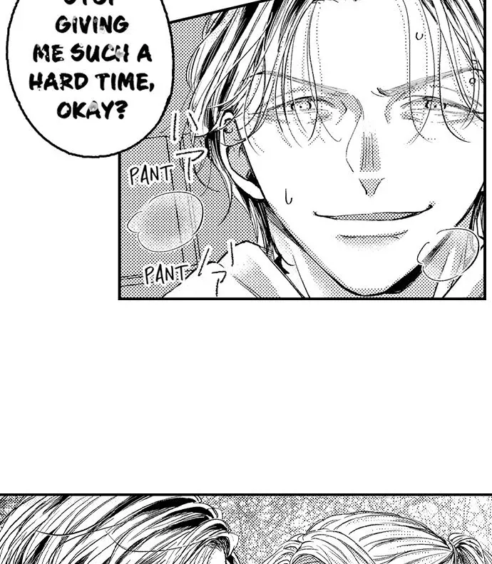 Karada ga Koisuru Keiyaku Kekkon ~ Tominaga Fusai wa Kon'ya mo Rikon Dekimasen Chapter 106 page 37 - 