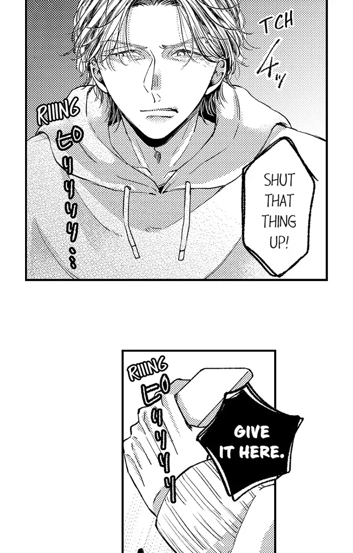 Karada ga Koisuru Keiyaku Kekkon ~ Tominaga Fusai wa Kon'ya mo Rikon Dekimasen Chapter 106 page 40 - 