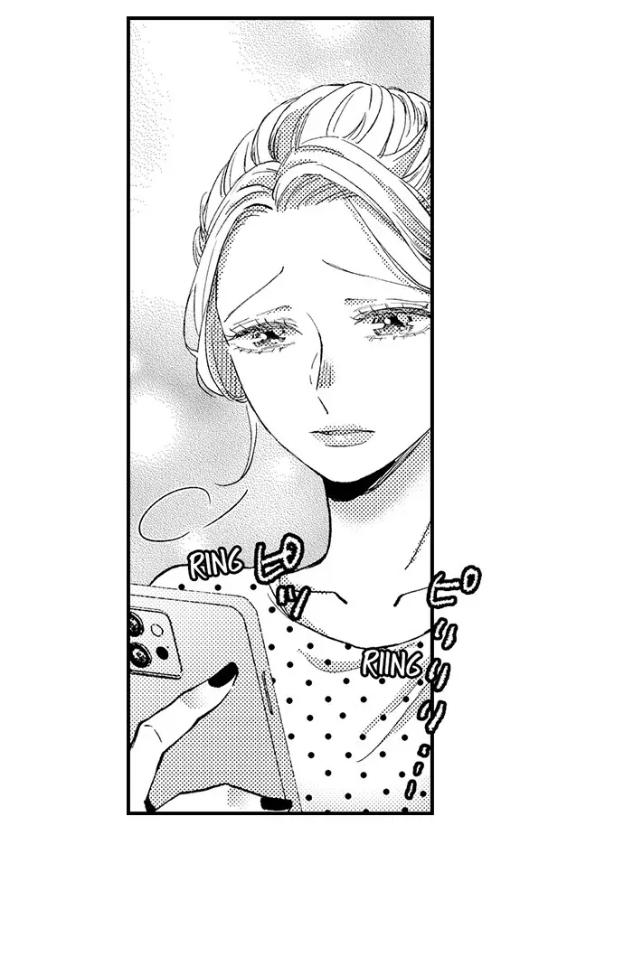 Karada ga Koisuru Keiyaku Kekkon ~ Tominaga Fusai wa Kon'ya mo Rikon Dekimasen Chapter 106 page 5 - 