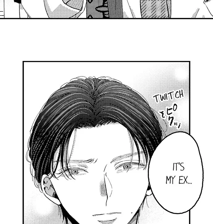 Karada ga Koisuru Keiyaku Kekkon ~ Tominaga Fusai wa Kon'ya mo Rikon Dekimasen Chapter 106 page 7 - 