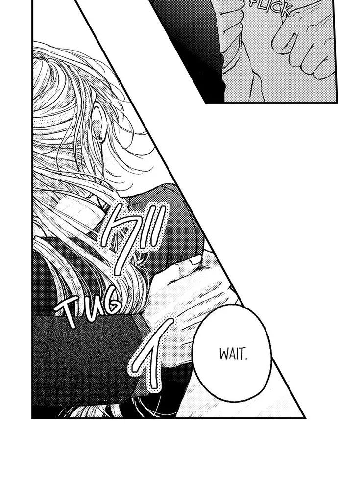 Karada ga Koisuru Keiyaku Kekkon ~ Tominaga Fusai wa Kon'ya mo Rikon Dekimasen Chapter 107 page 11 - 