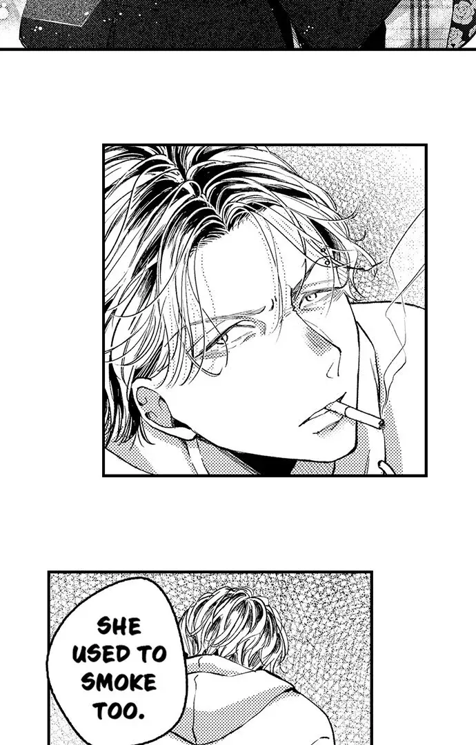 Karada ga Koisuru Keiyaku Kekkon ~ Tominaga Fusai wa Kon'ya mo Rikon Dekimasen Chapter 107 page 13 - 