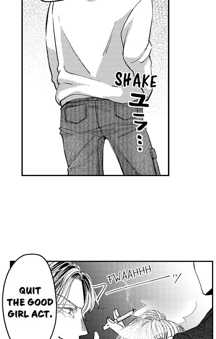 Karada ga Koisuru Keiyaku Kekkon ~ Tominaga Fusai wa Kon'ya mo Rikon Dekimasen Chapter 107 page 14 - 