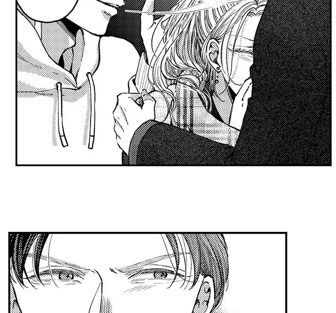 Karada ga Koisuru Keiyaku Kekkon ~ Tominaga Fusai wa Kon'ya mo Rikon Dekimasen Chapter 107 page 15 - 