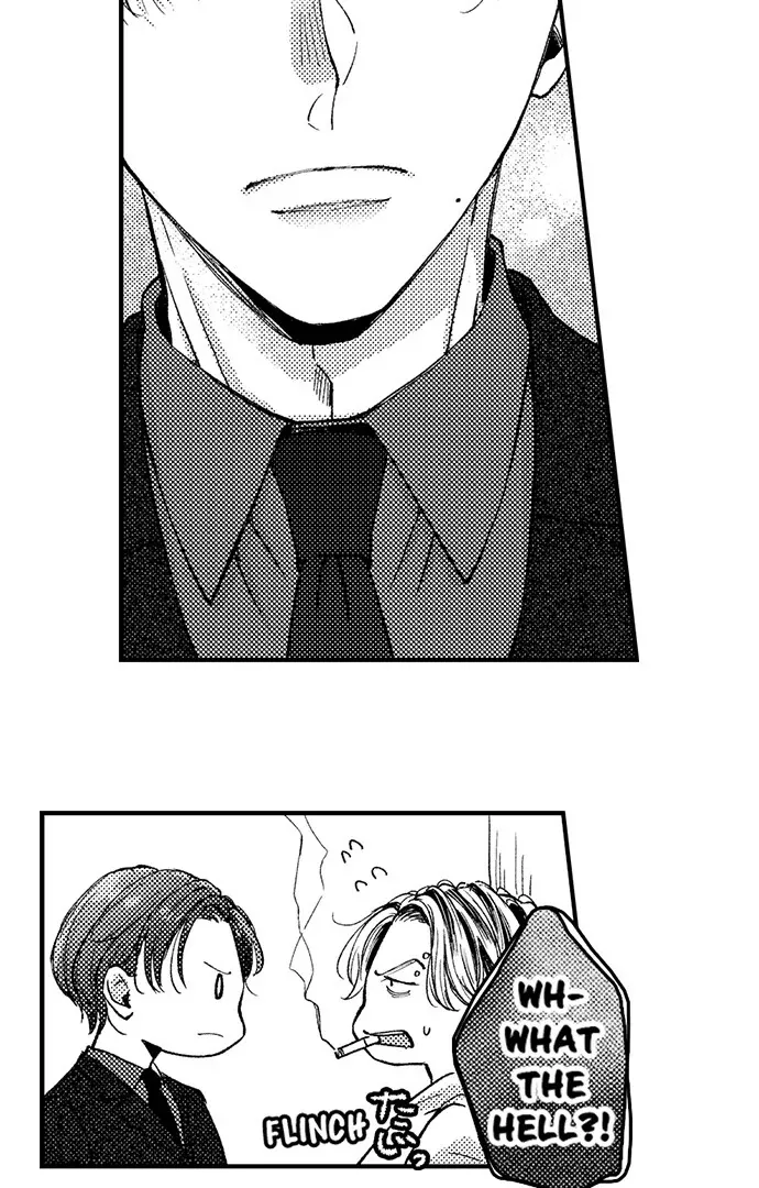 Karada ga Koisuru Keiyaku Kekkon ~ Tominaga Fusai wa Kon'ya mo Rikon Dekimasen Chapter 107 page 19 - 