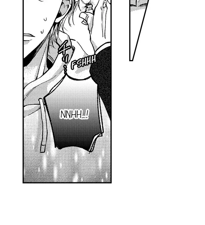 Karada ga Koisuru Keiyaku Kekkon ~ Tominaga Fusai wa Kon'ya mo Rikon Dekimasen Chapter 107 page 21 - 