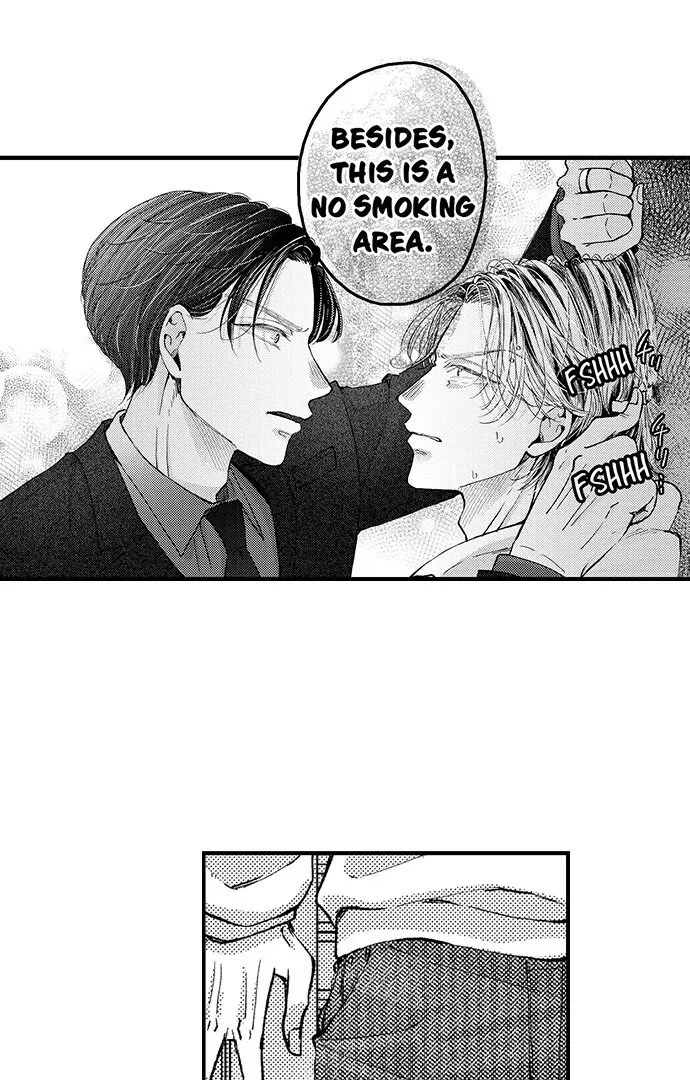 Karada ga Koisuru Keiyaku Kekkon ~ Tominaga Fusai wa Kon'ya mo Rikon Dekimasen Chapter 107 page 22 - 