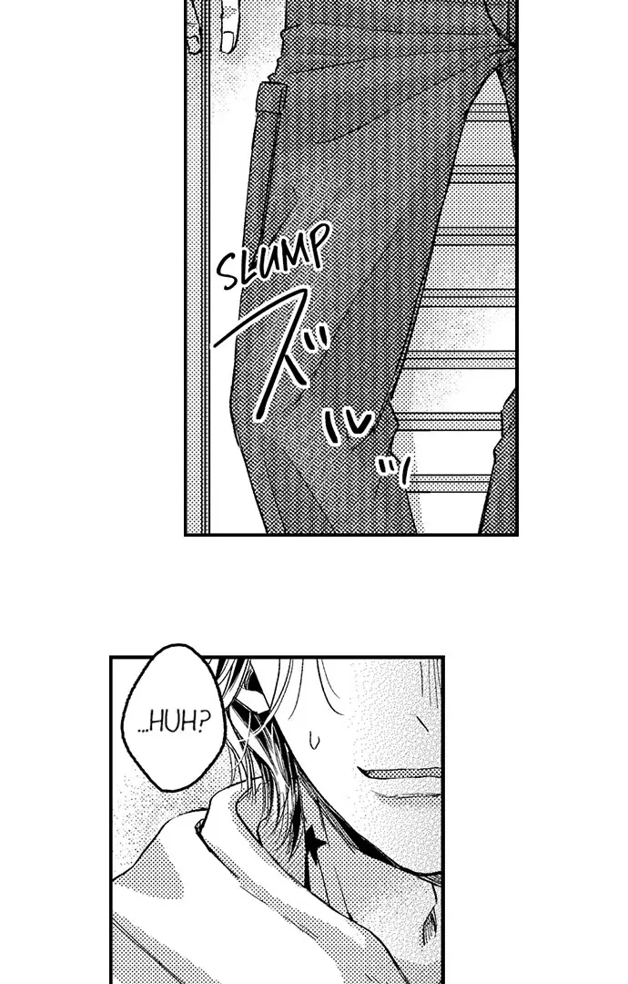 Karada ga Koisuru Keiyaku Kekkon ~ Tominaga Fusai wa Kon'ya mo Rikon Dekimasen Chapter 107 page 23 - 