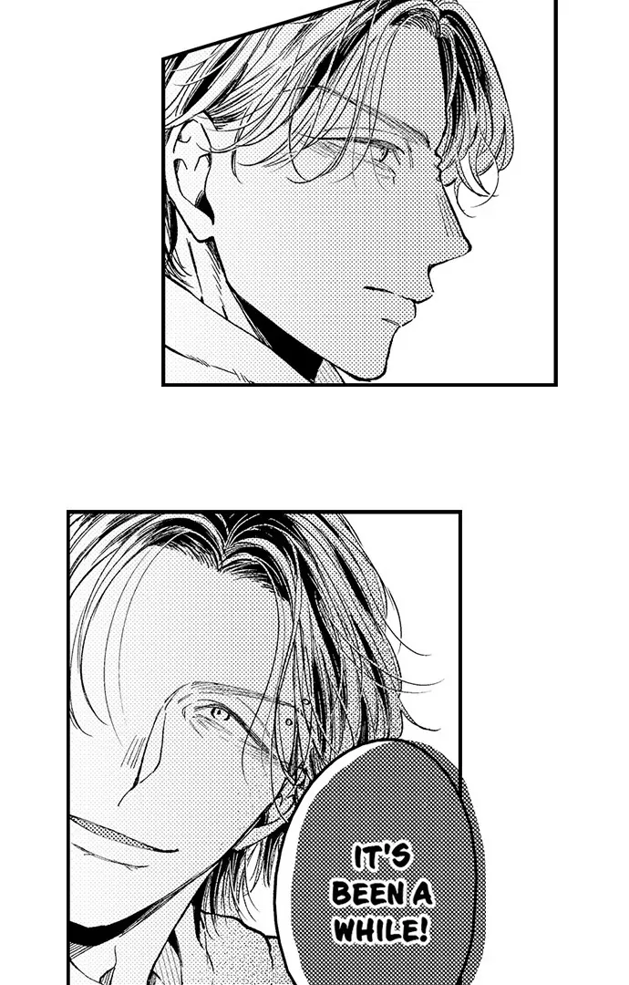 Karada ga Koisuru Keiyaku Kekkon ~ Tominaga Fusai wa Kon'ya mo Rikon Dekimasen Chapter 107 page 4 - 