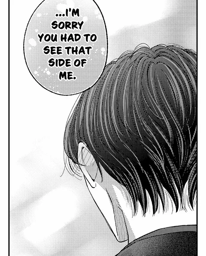 Karada ga Koisuru Keiyaku Kekkon ~ Tominaga Fusai wa Kon'ya mo Rikon Dekimasen Chapter 107 page 34 - 