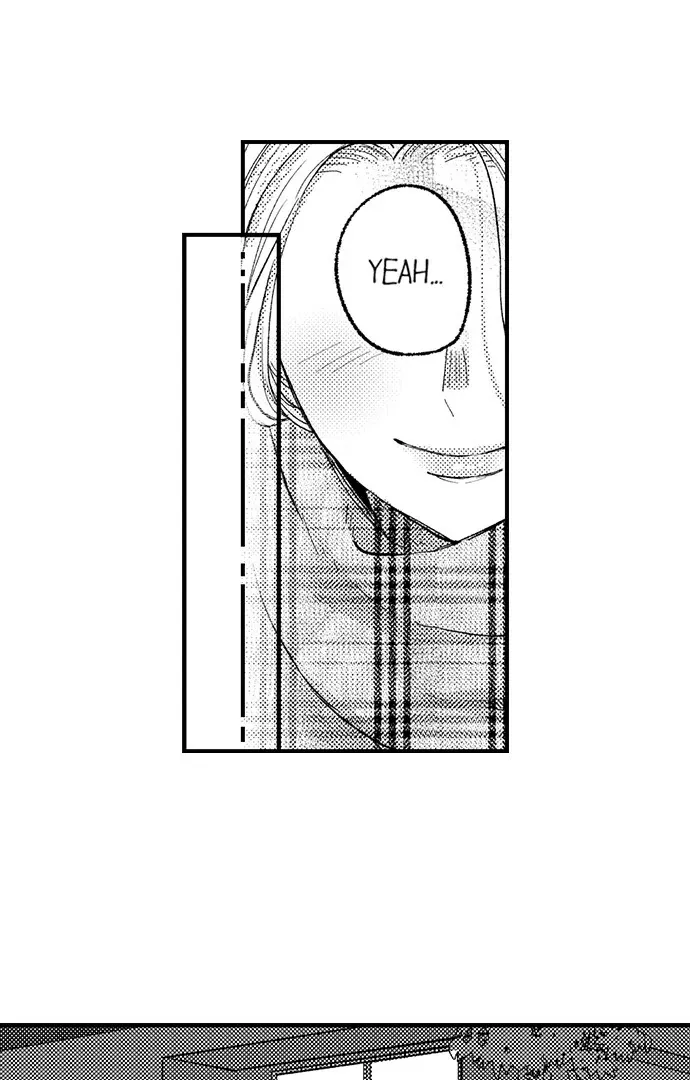 Karada ga Koisuru Keiyaku Kekkon ~ Tominaga Fusai wa Kon'ya mo Rikon Dekimasen Chapter 107 page 36 - 