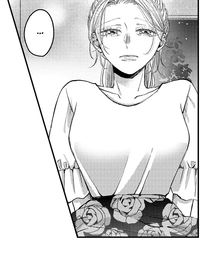 Karada ga Koisuru Keiyaku Kekkon ~ Tominaga Fusai wa Kon'ya mo Rikon Dekimasen Chapter 107 page 39 - 